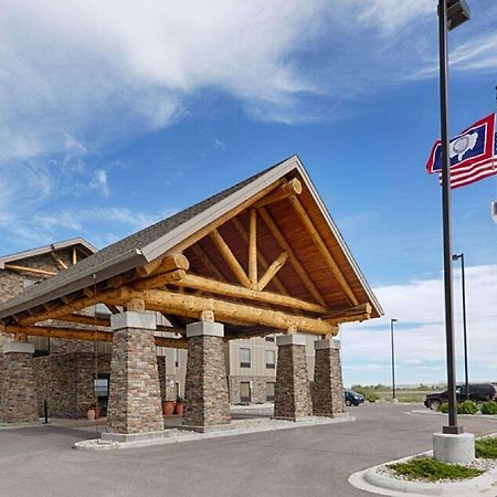 Hampton Inn & Suites Pinedale Esterno foto