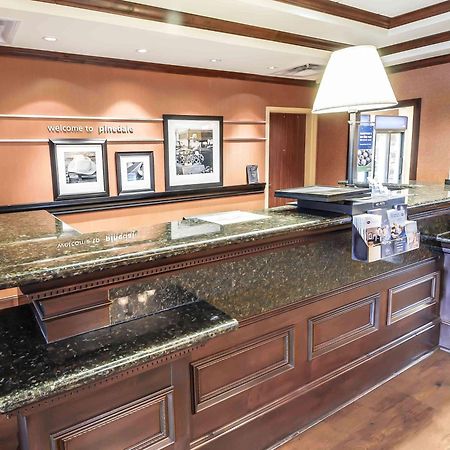 Hampton Inn & Suites Pinedale Esterno foto