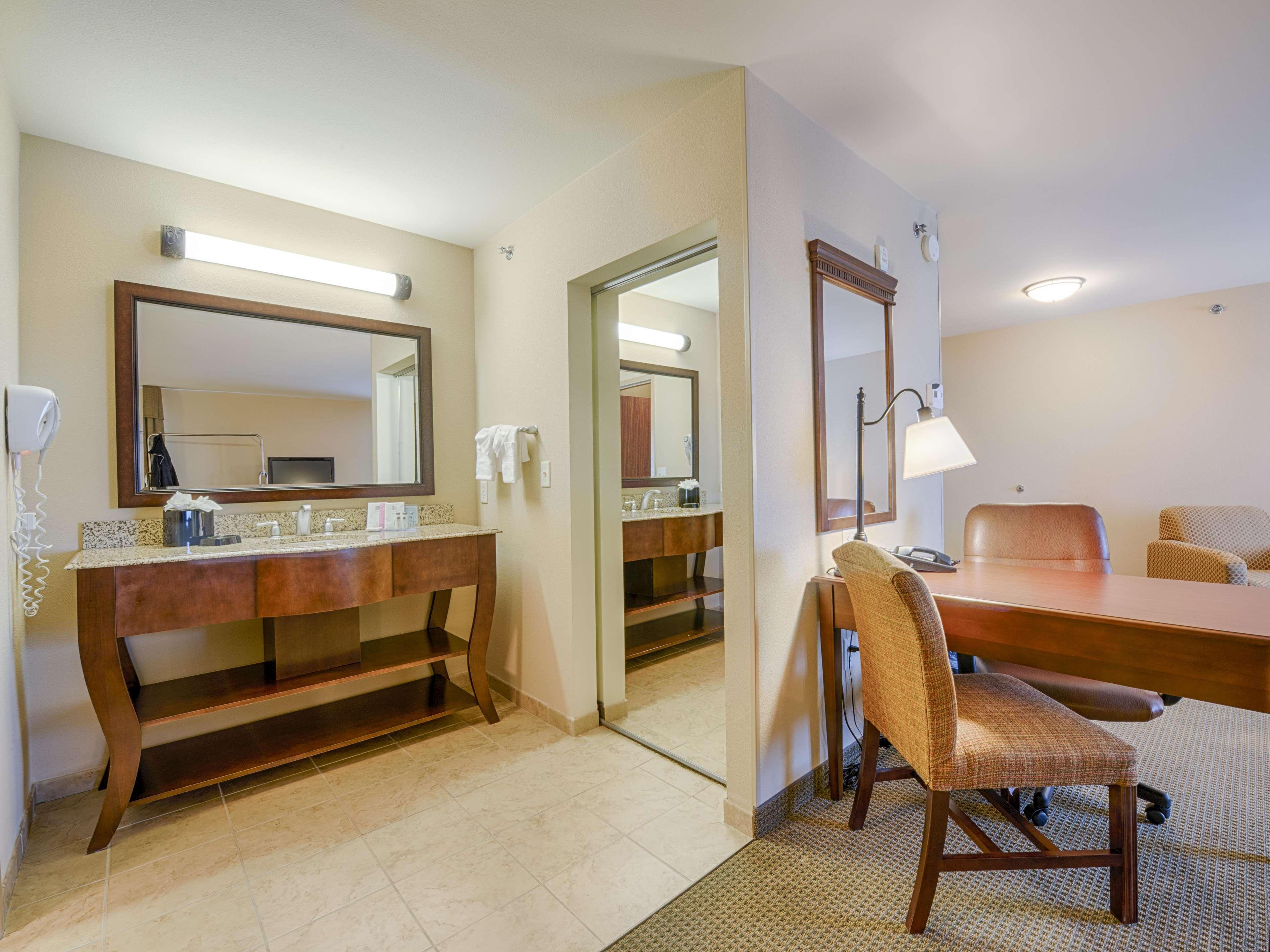 Hampton Inn & Suites Pinedale Esterno foto