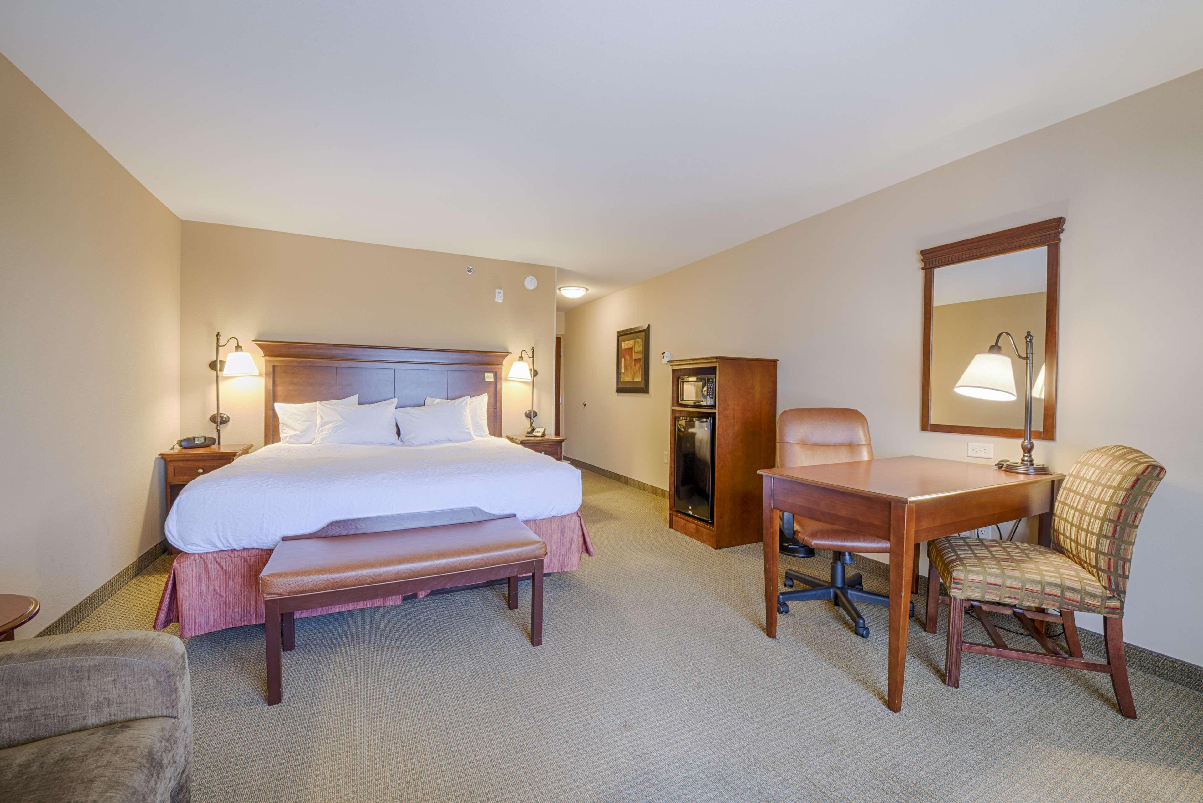 Hampton Inn & Suites Pinedale Esterno foto