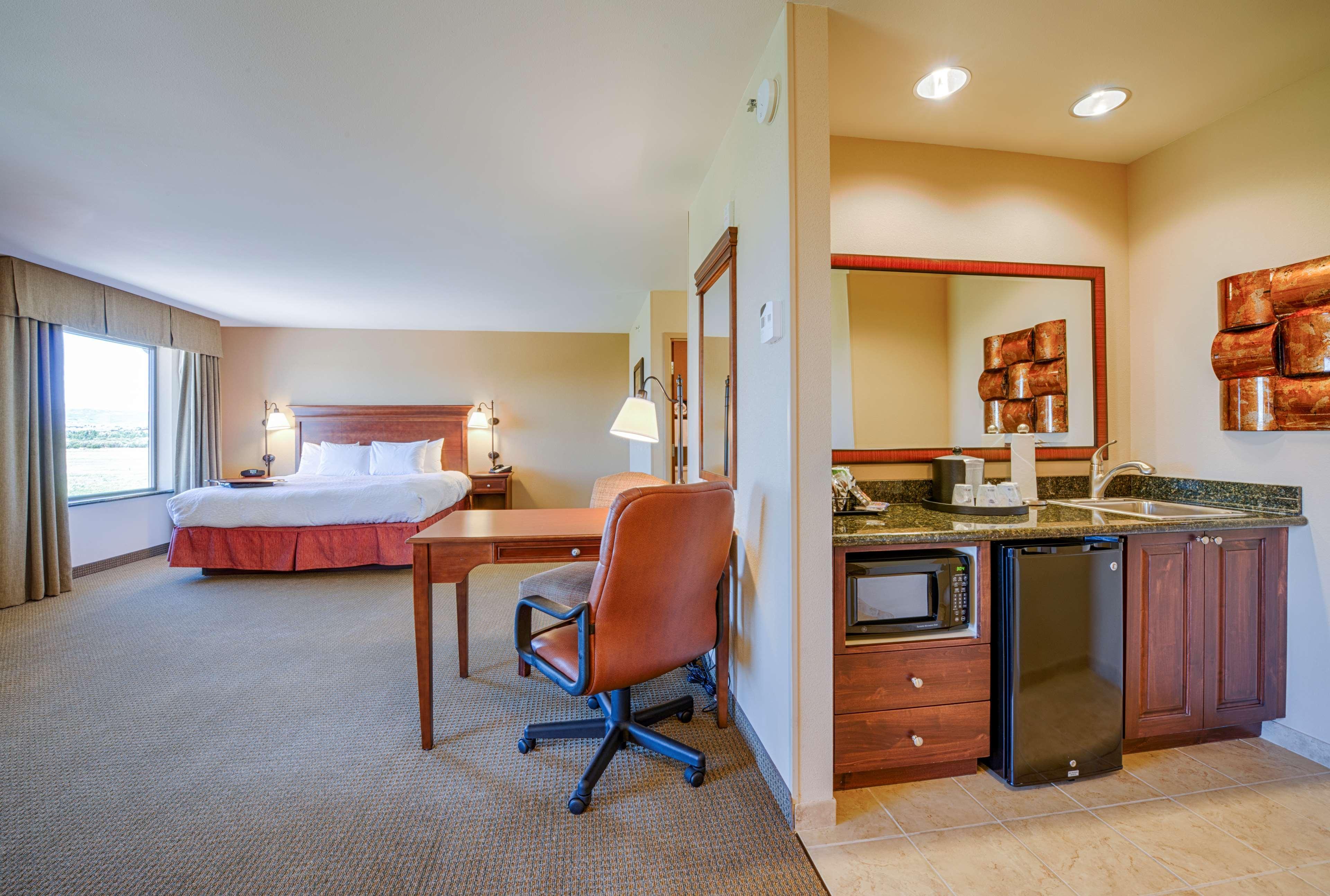 Hampton Inn & Suites Pinedale Esterno foto
