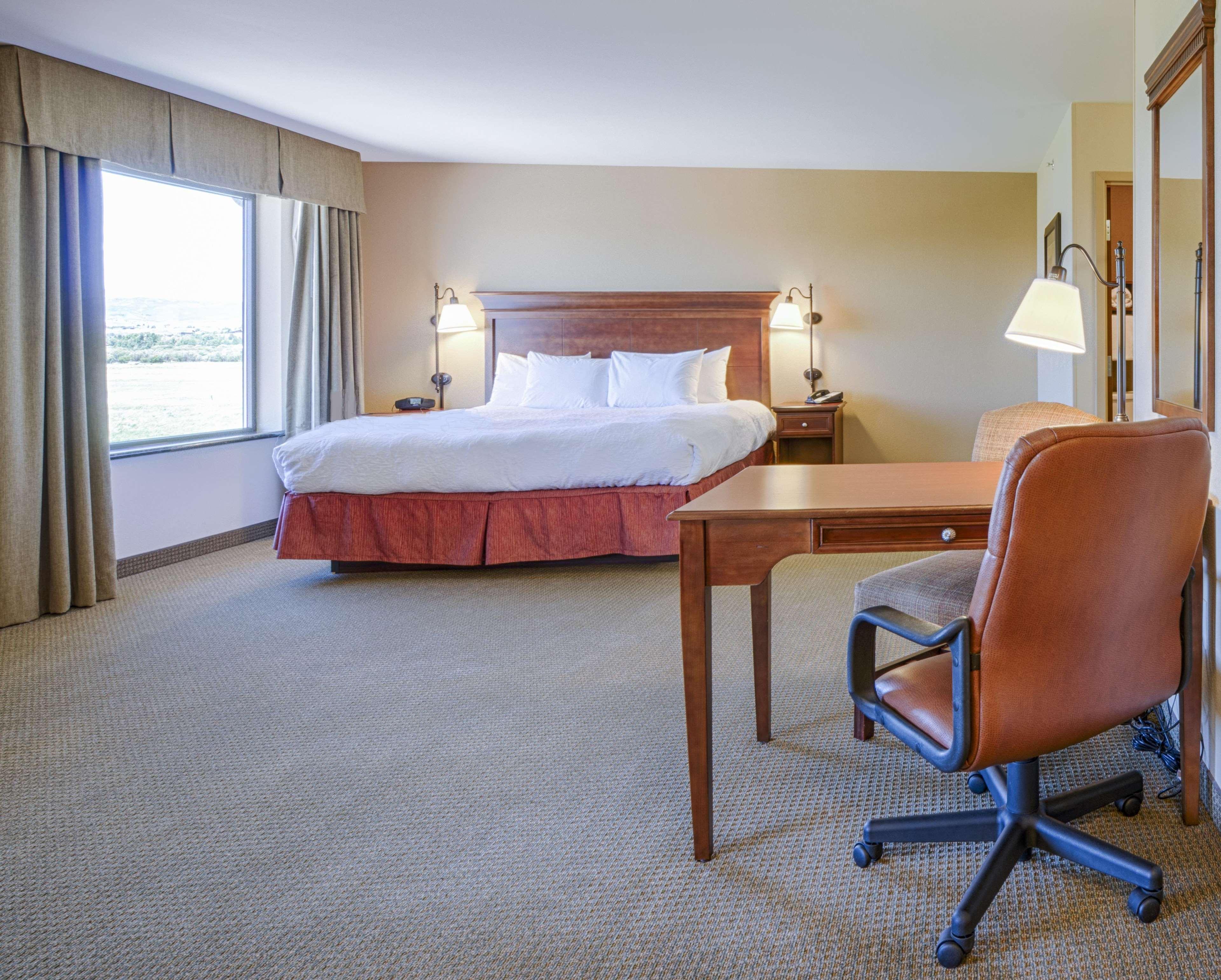 Hampton Inn & Suites Pinedale Esterno foto