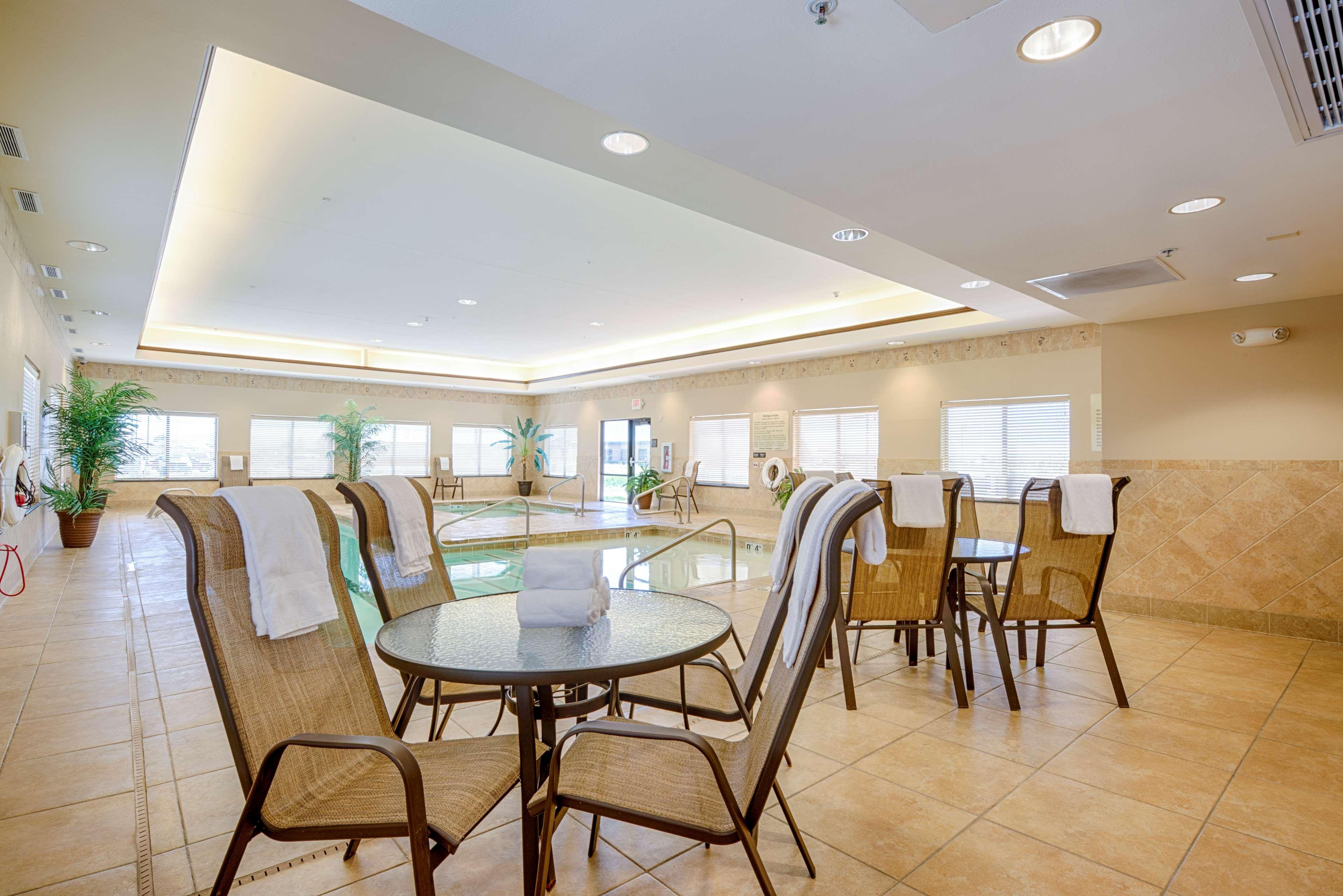 Hampton Inn & Suites Pinedale Esterno foto