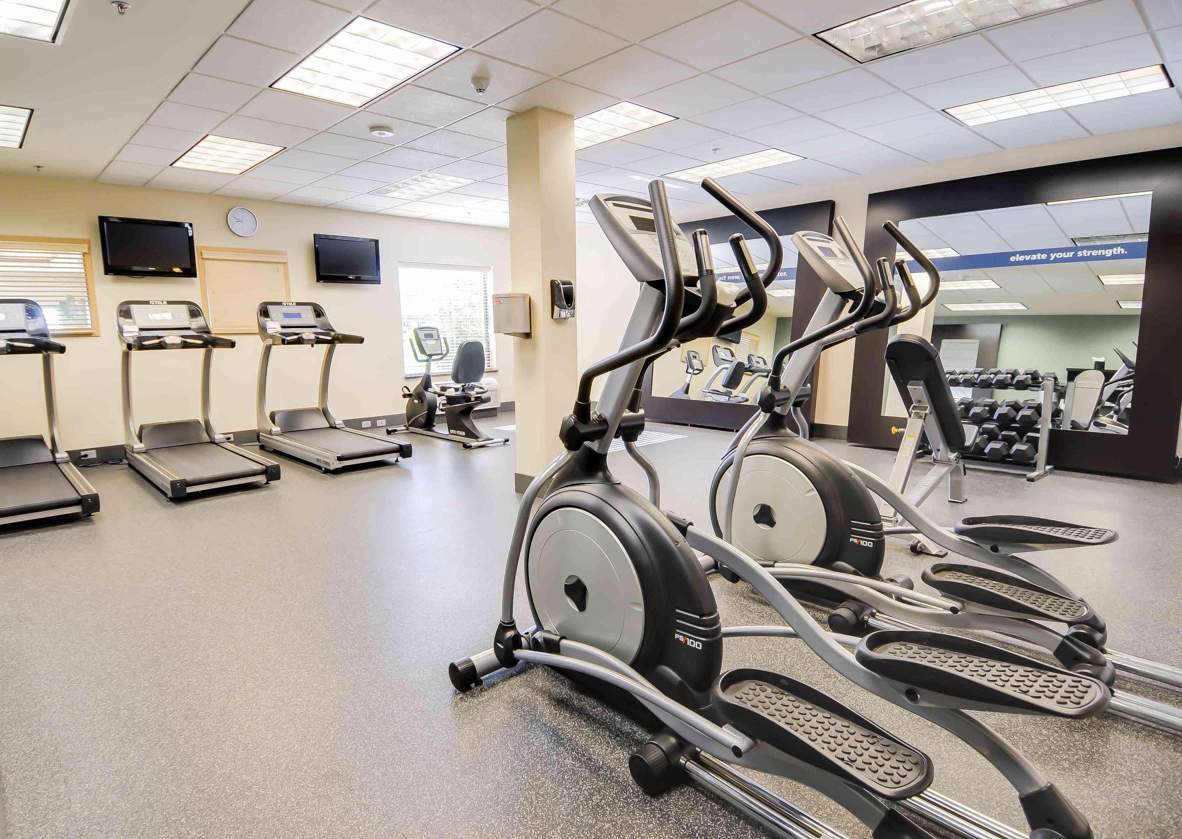 Hampton Inn & Suites Pinedale Esterno foto