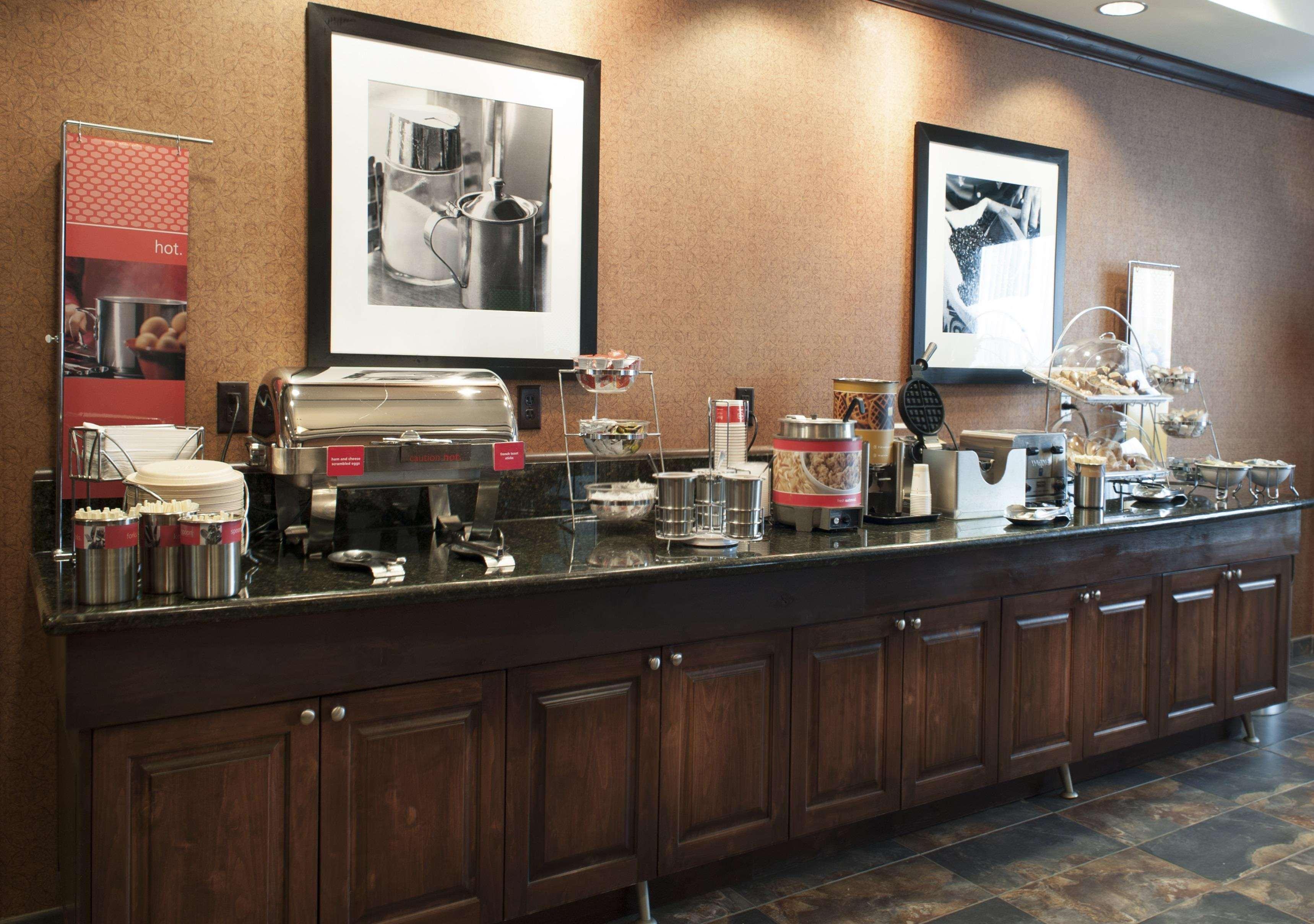 Hampton Inn & Suites Pinedale Esterno foto