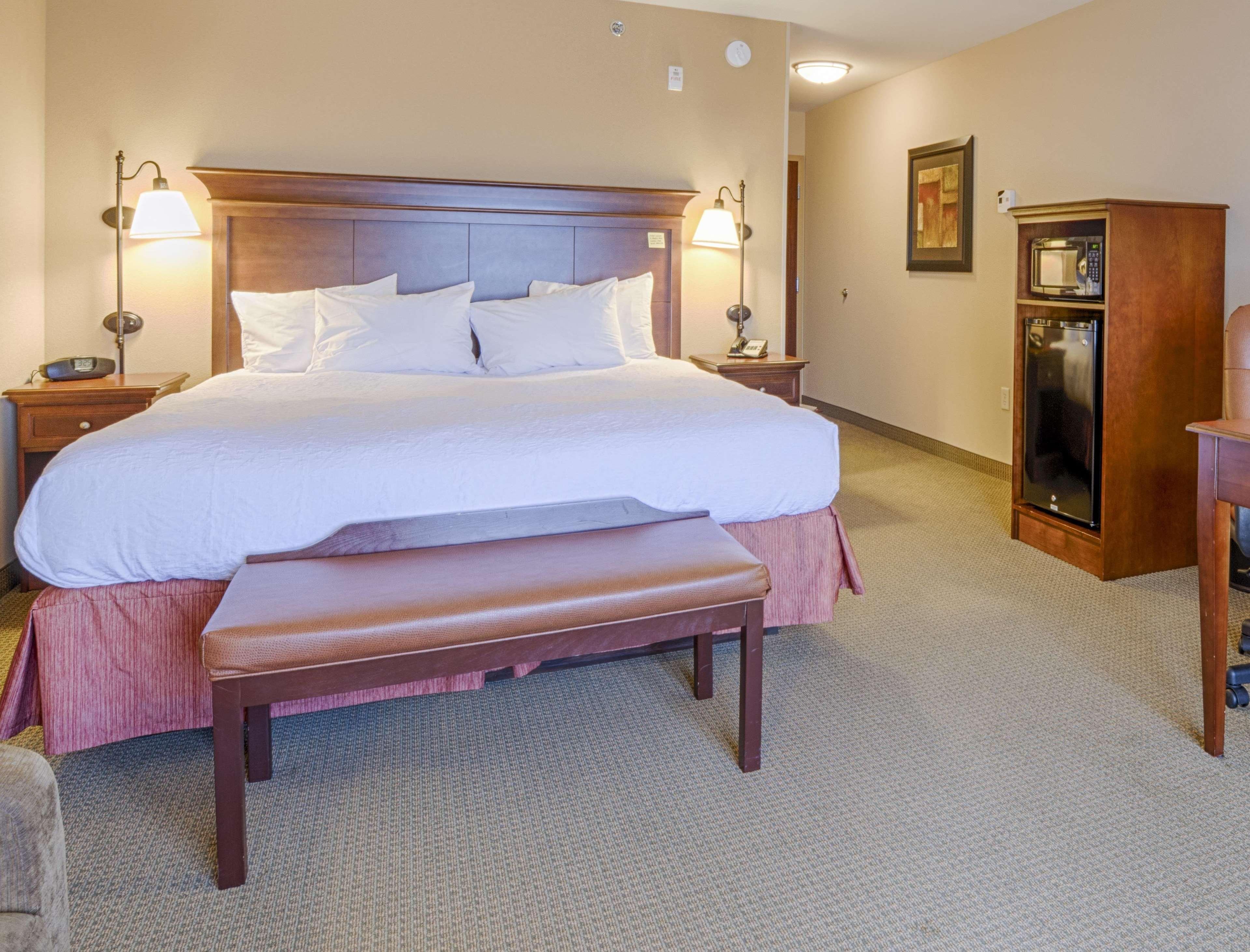 Hampton Inn & Suites Pinedale Esterno foto