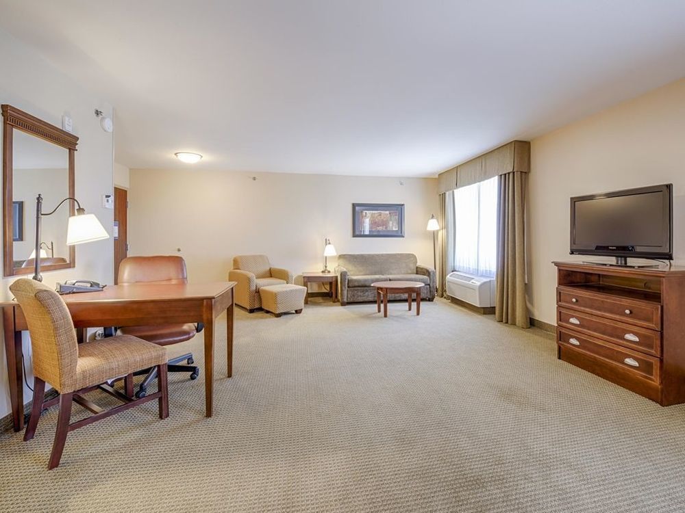 Hampton Inn & Suites Pinedale Camera foto
