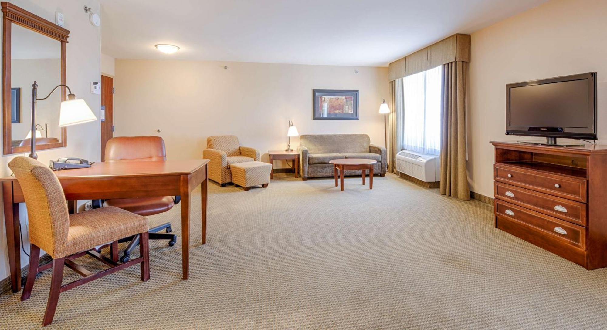Hampton Inn & Suites Pinedale Esterno foto