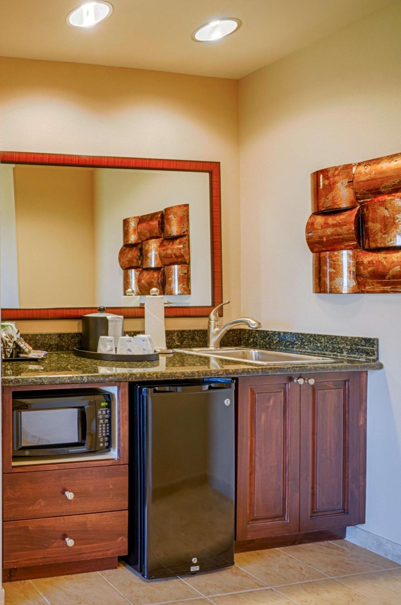 Hampton Inn & Suites Pinedale Esterno foto