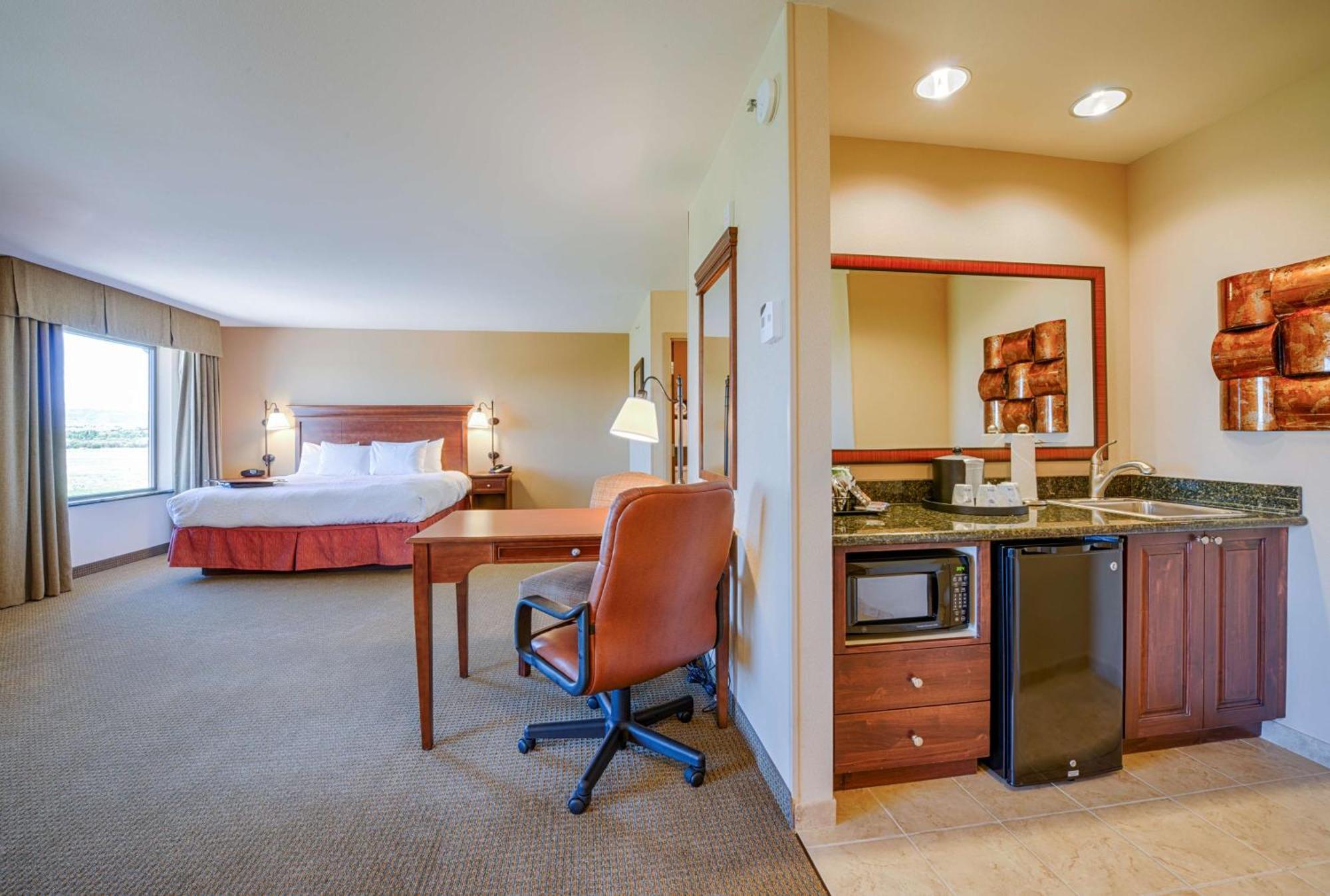 Hampton Inn & Suites Pinedale Esterno foto