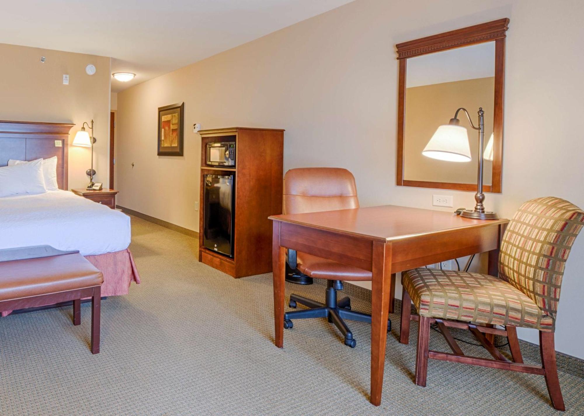 Hampton Inn & Suites Pinedale Esterno foto
