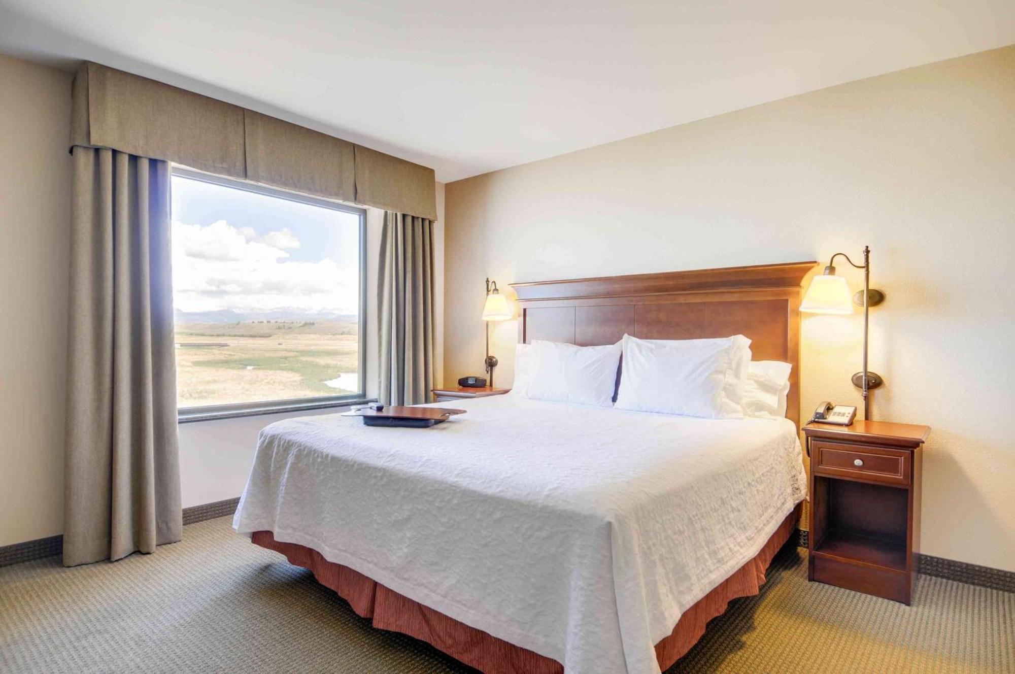 Hampton Inn & Suites Pinedale Esterno foto