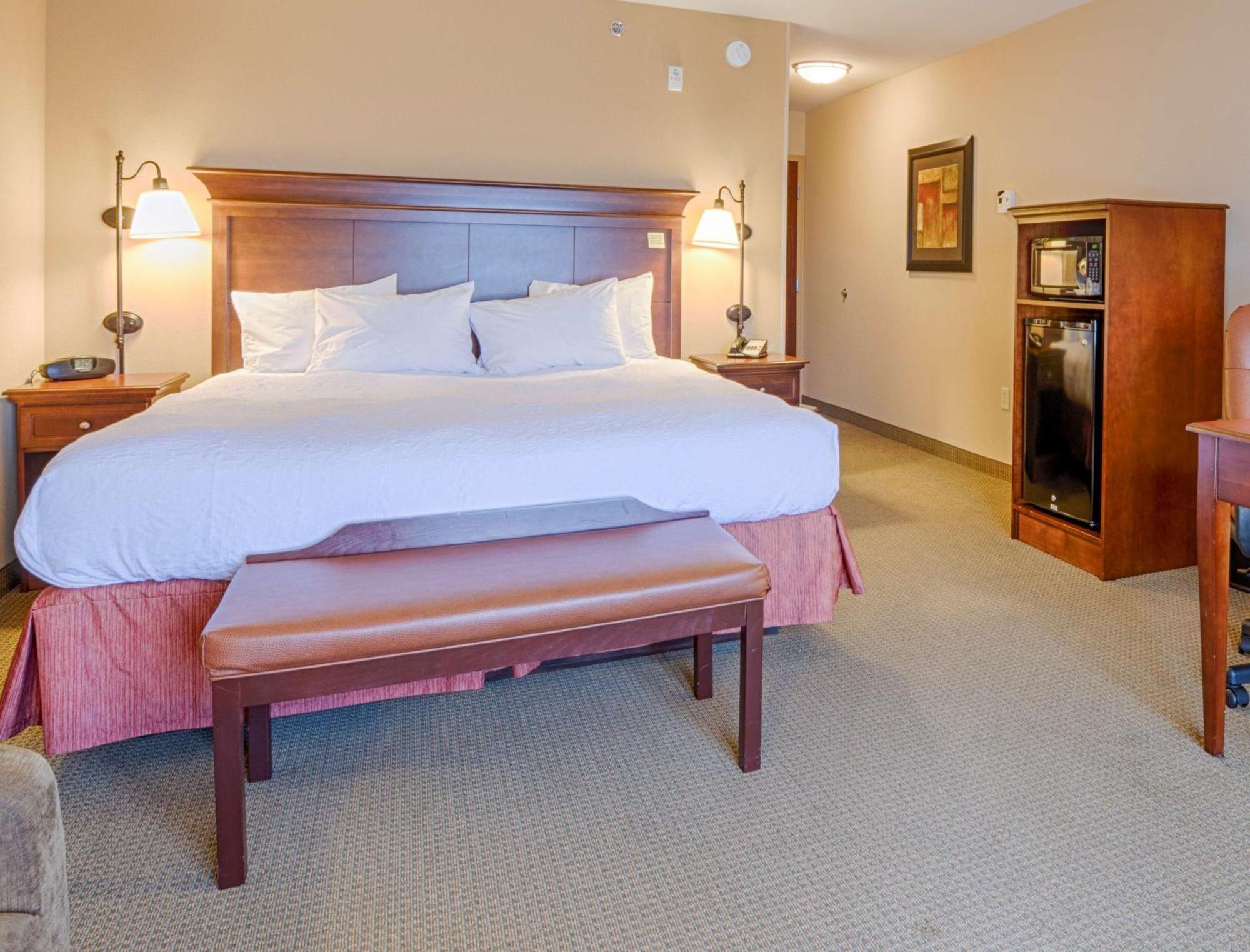 Hampton Inn & Suites Pinedale Esterno foto