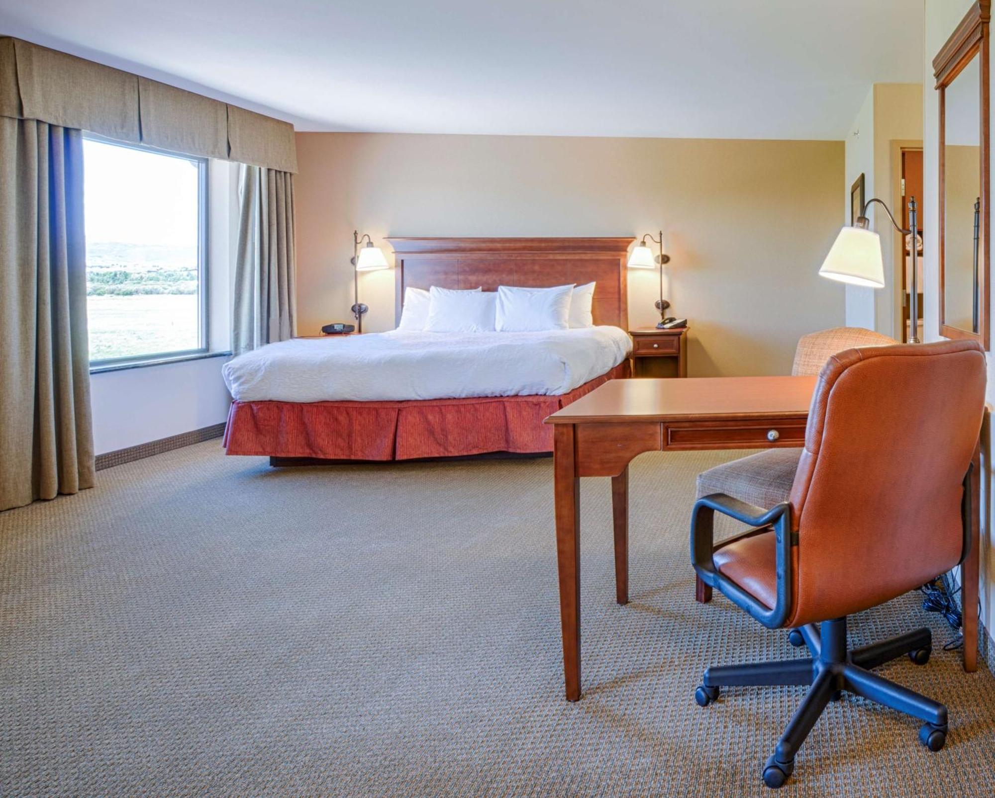 Hampton Inn & Suites Pinedale Esterno foto