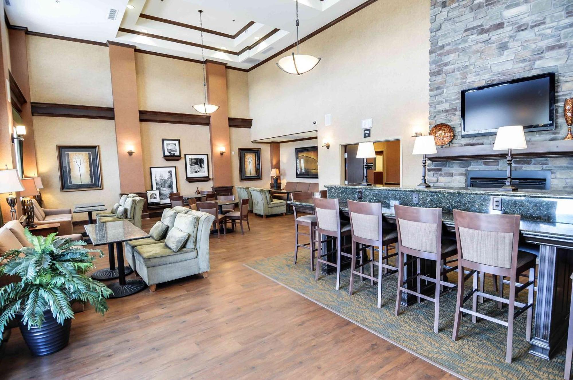 Hampton Inn & Suites Pinedale Esterno foto