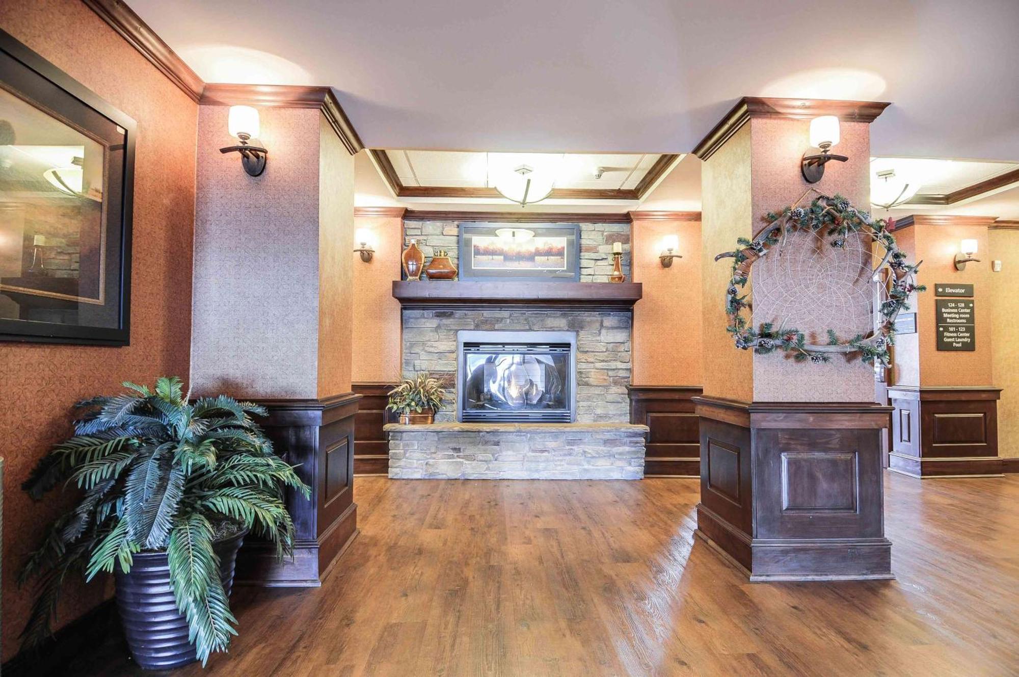 Hampton Inn & Suites Pinedale Esterno foto