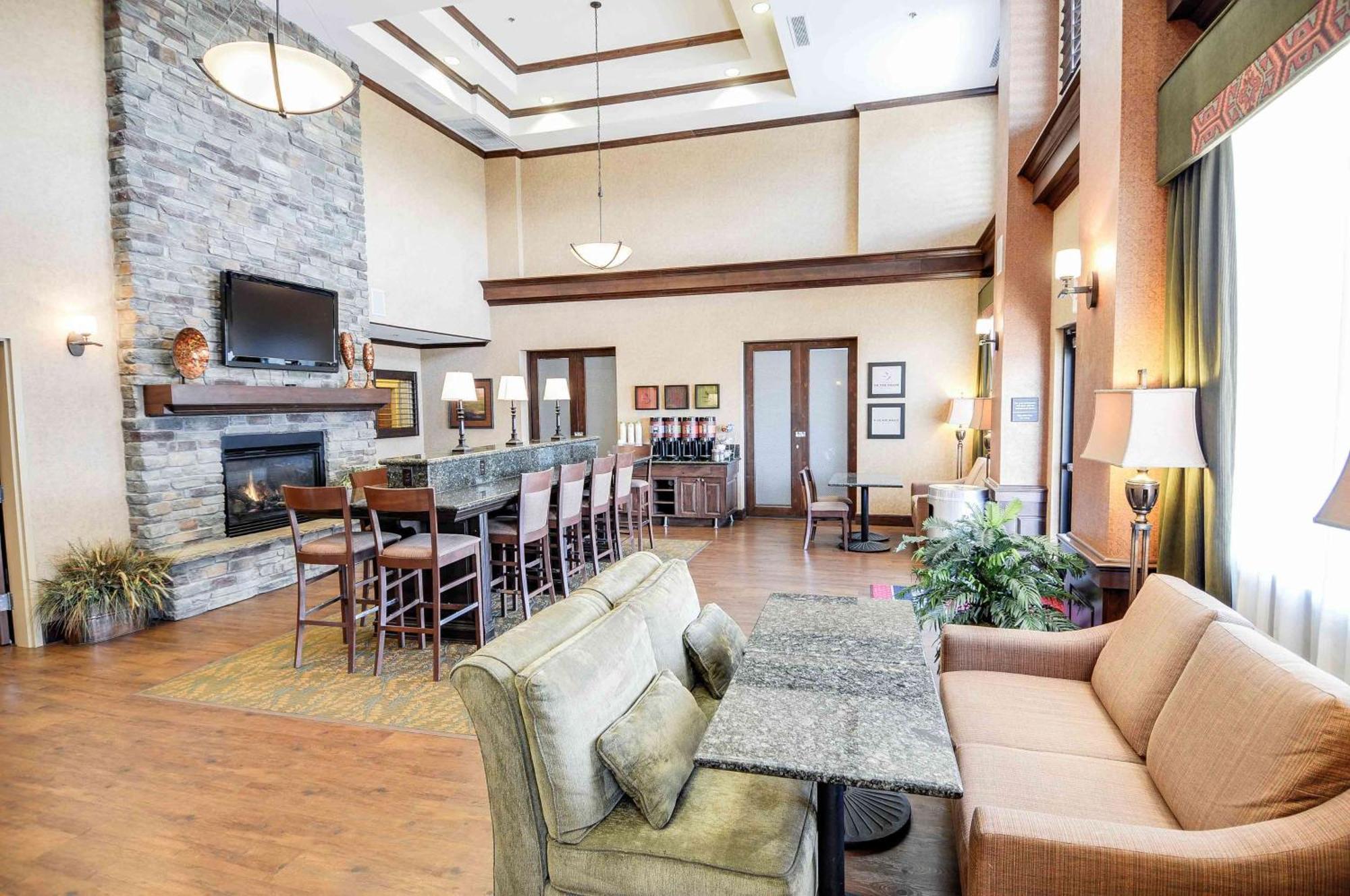 Hampton Inn & Suites Pinedale Esterno foto