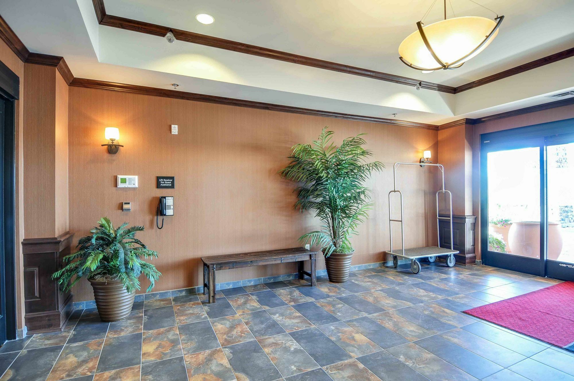 Hampton Inn & Suites Pinedale Esterno foto
