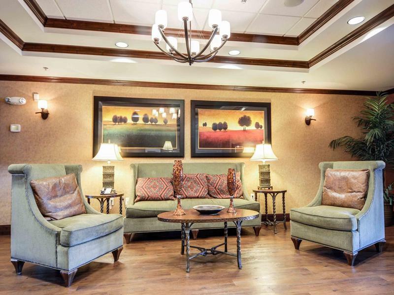 Hampton Inn & Suites Pinedale Esterno foto