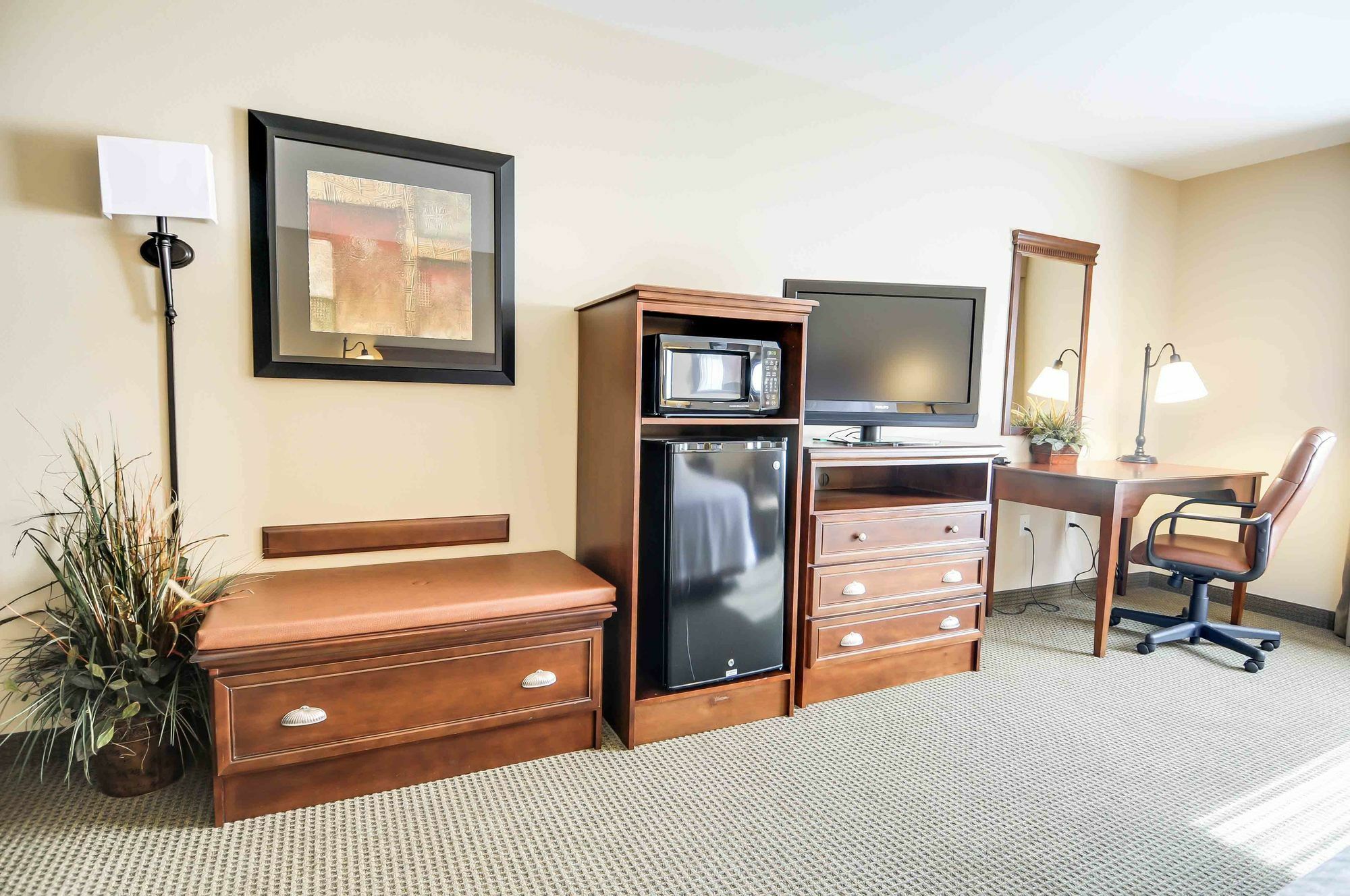 Hampton Inn & Suites Pinedale Esterno foto