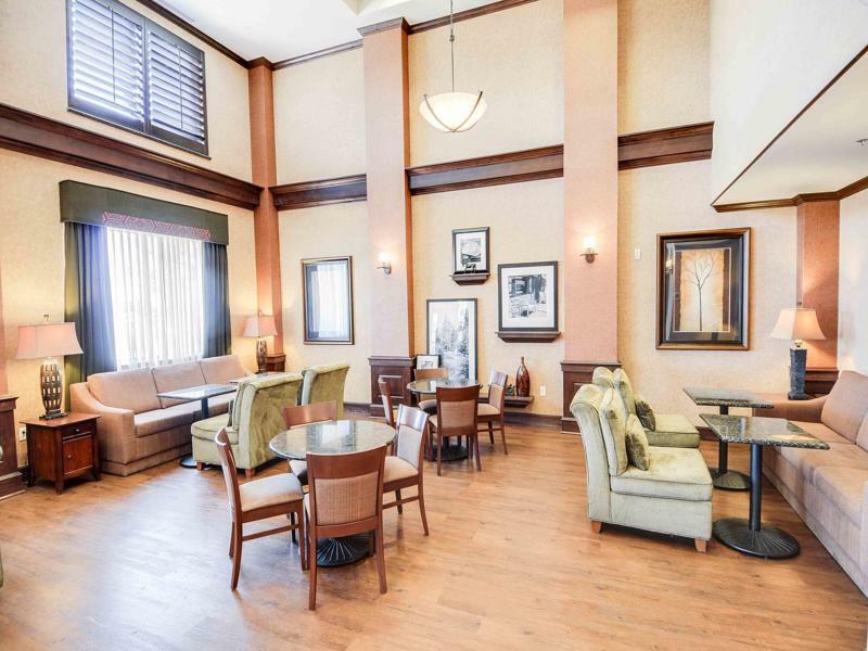 Hampton Inn & Suites Pinedale Esterno foto